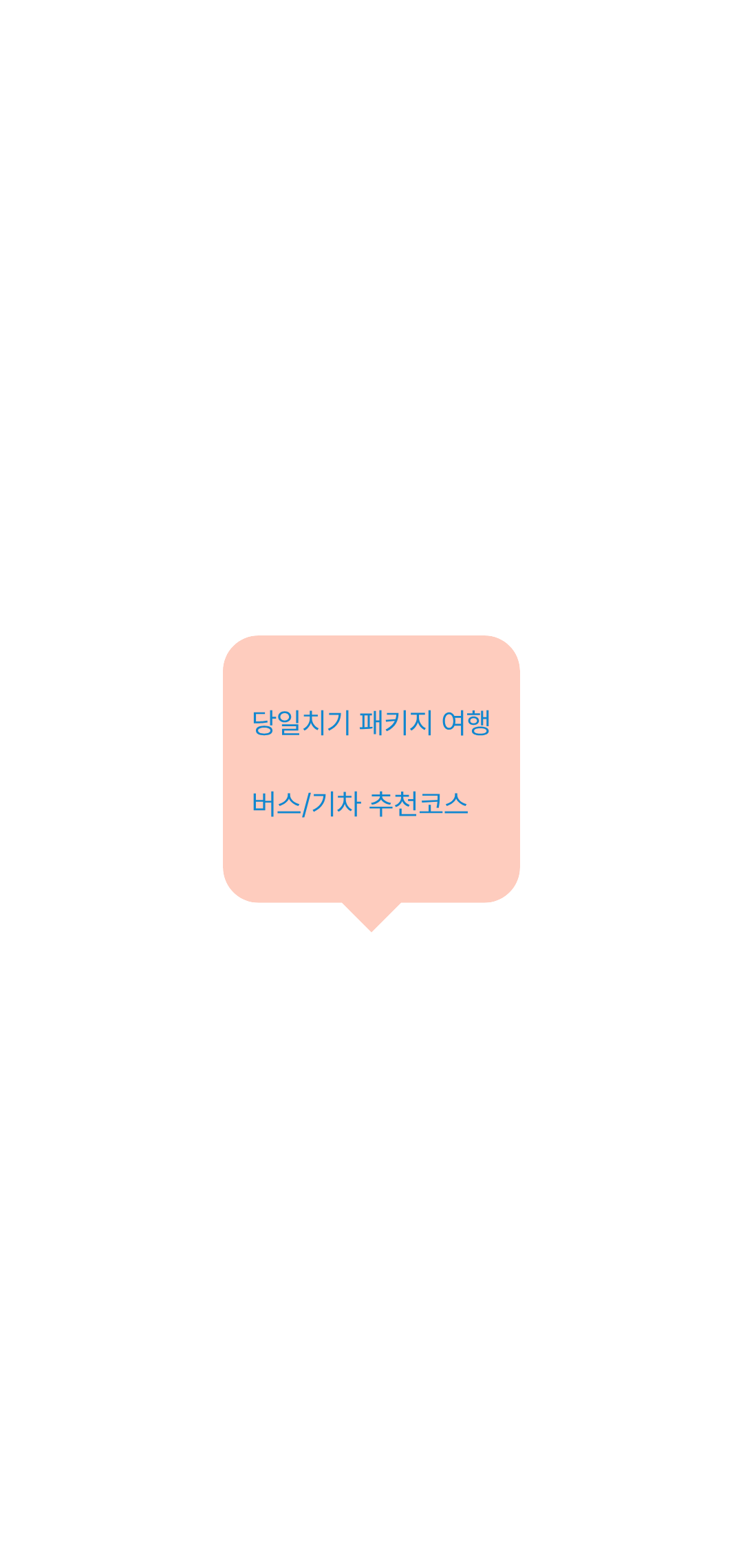 당일치기 패키지 여행