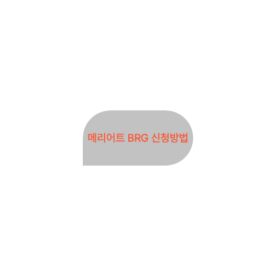 메리어트 BRG
