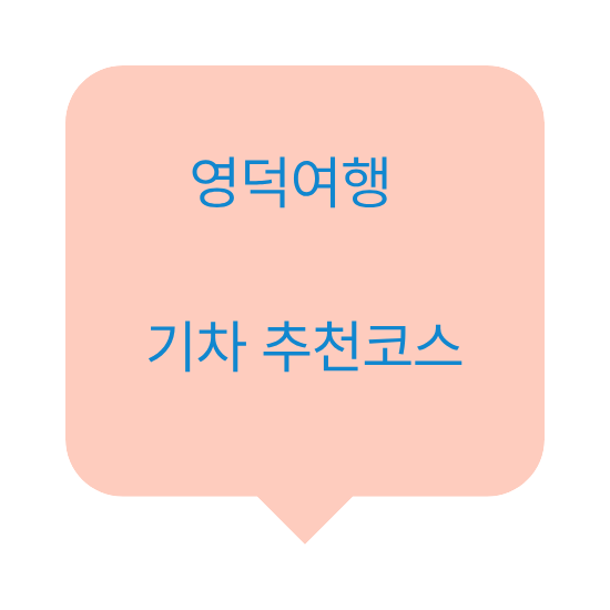 영덕여행